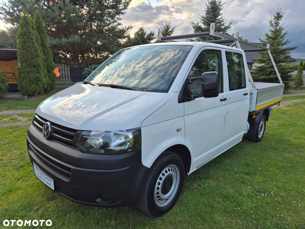 Volkswagen T5 Lift 66tkm - 2