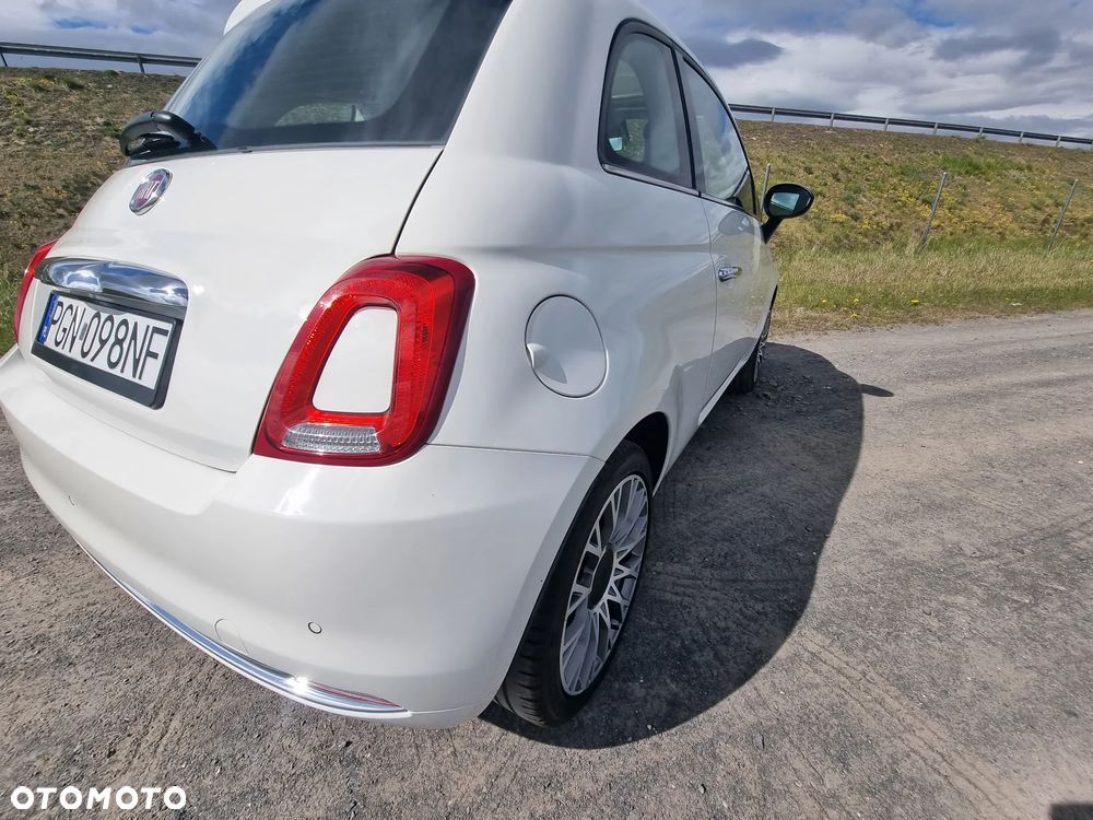 Fiat 500 1.2 8V Lounge - 15
