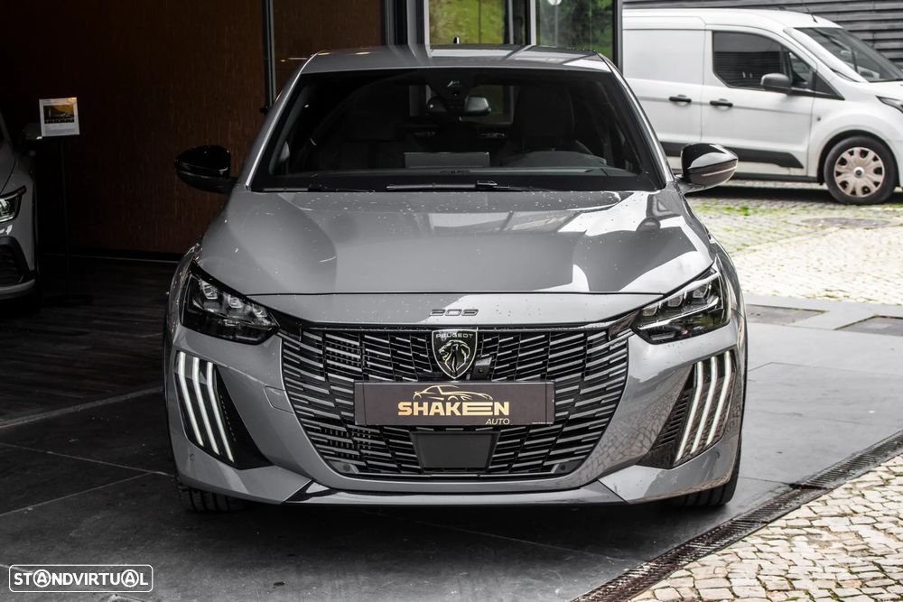 Peugeot 208 1.2 Hybrid GT e-DCS6 - 7