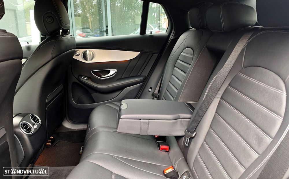 Mercedes-Benz GLC 220 - 16