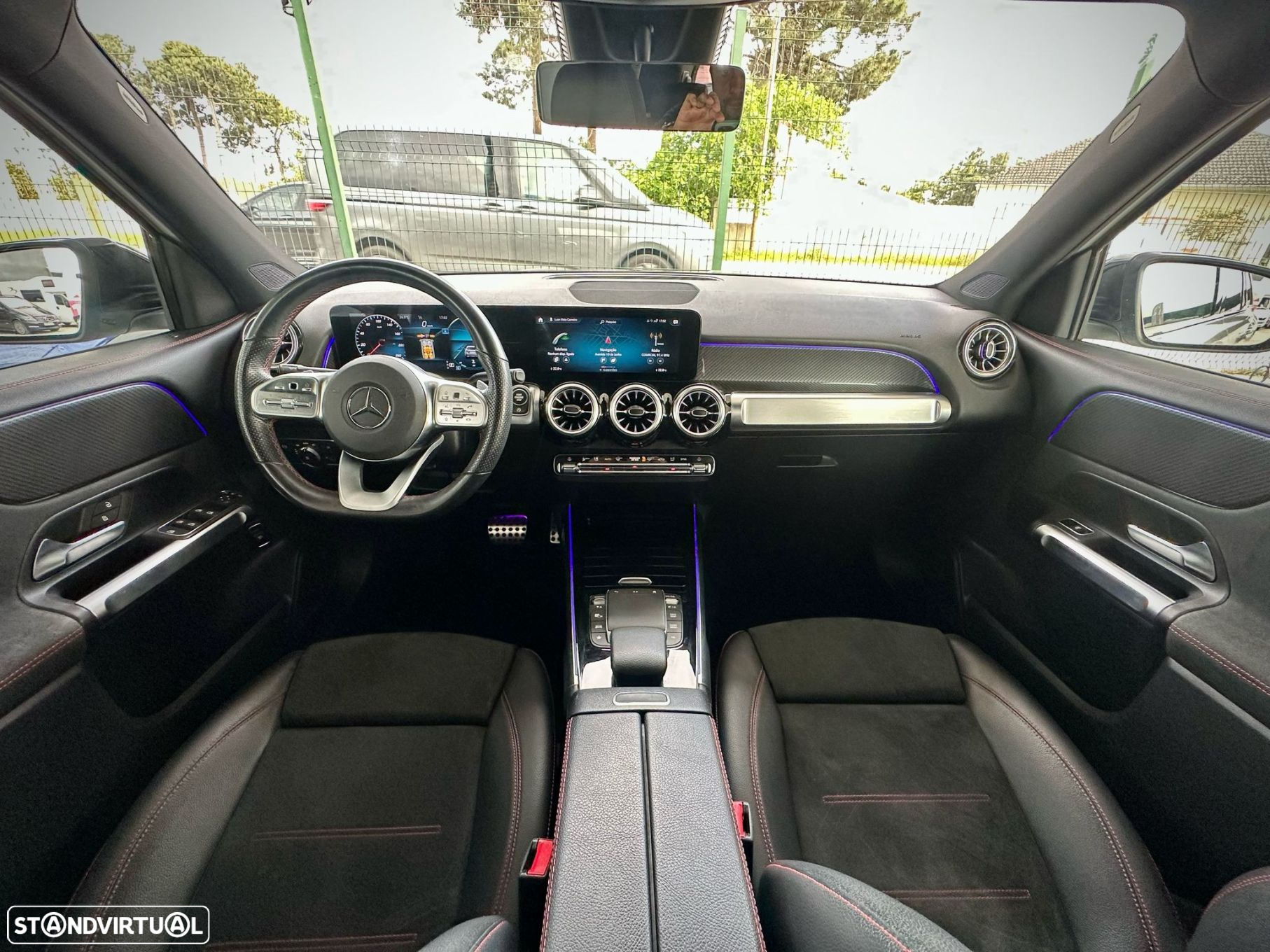 Mercedes-Benz GLB 180 d AMG Line - 8