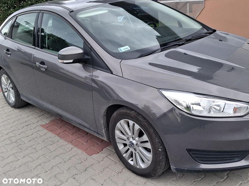 Ford Focus 1.6 Gold X - 6