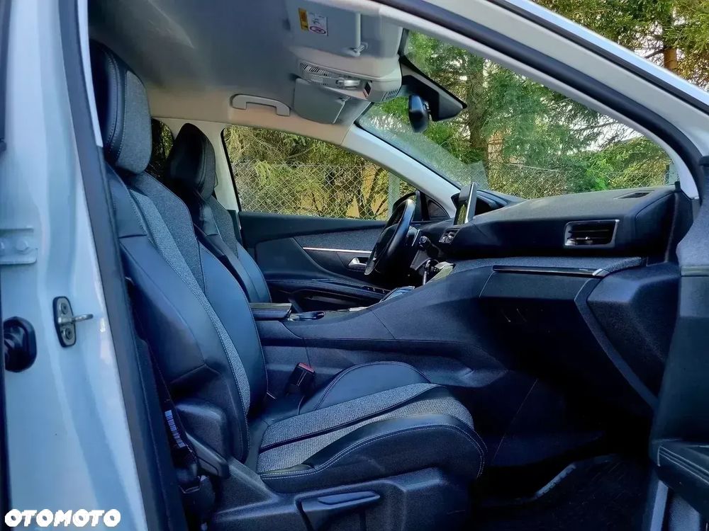 Peugeot 5008 BlueHDI 120 EAT6 Stop & Start Allure - 12