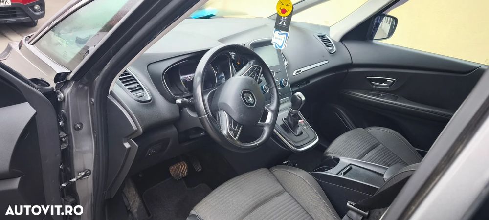 Renault Grand Scenic BLUE dCi 120 EDC BUSINESS EDITION - 5