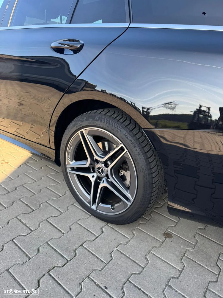 Mercedes-Benz C 300 - 6