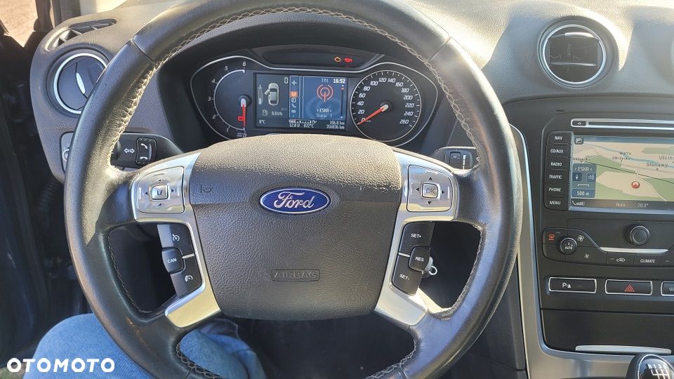 Ford Mondeo 2.0 TDCi Titanium - 15