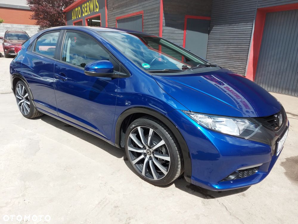 Honda Civic 1.8 i-VTEC Executive - 18