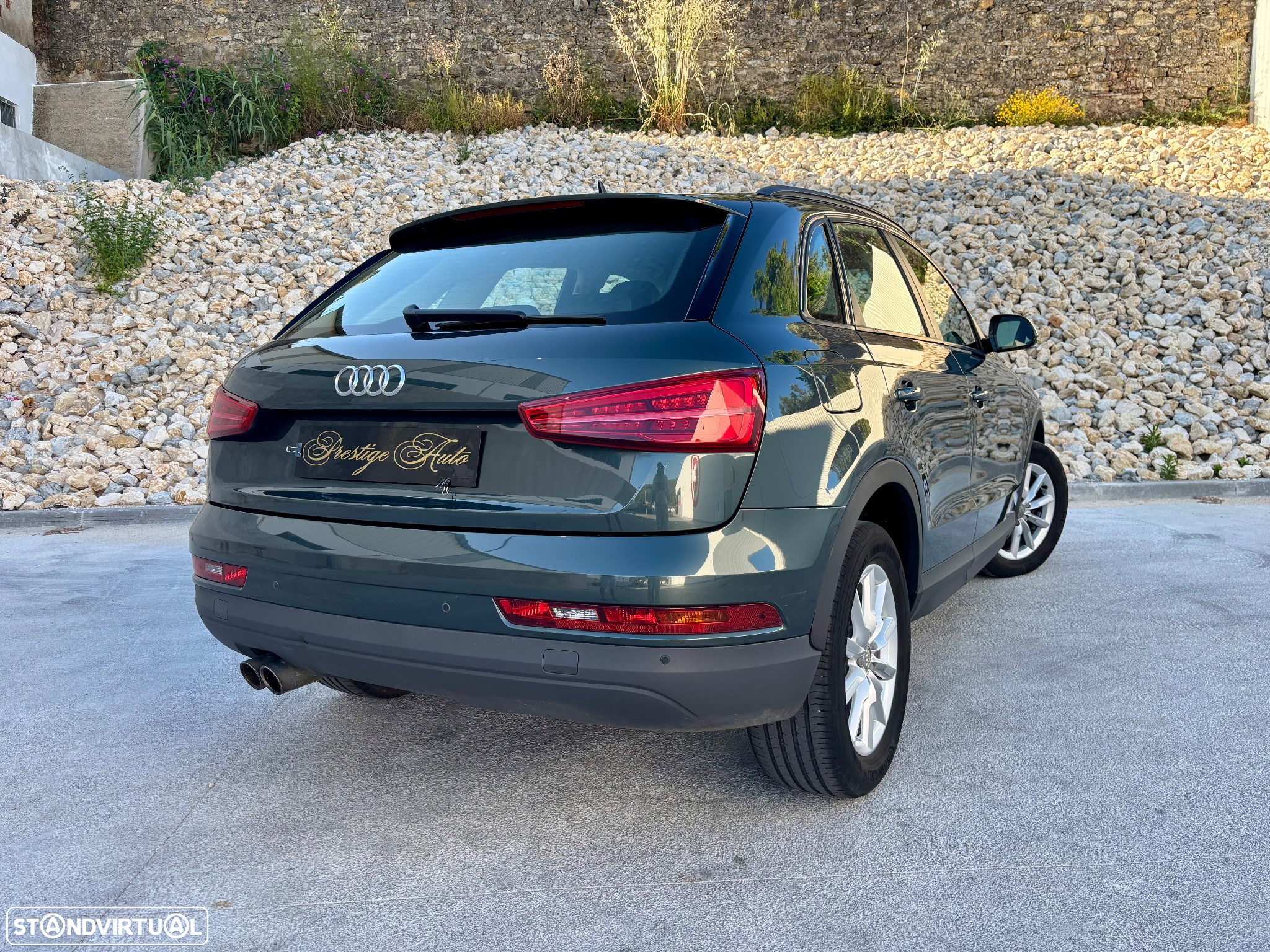 Audi Q3 1.4 TFSI CoD Design - 4