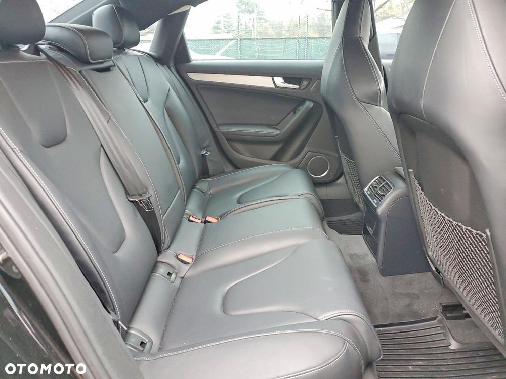 Audi S4 Limousine - 8