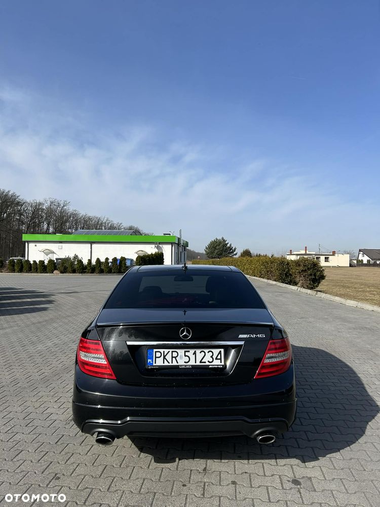 Mercedes-Benz Klasa C 220 CDI 4Matic 7G-TRONIC Avantgarde - 34