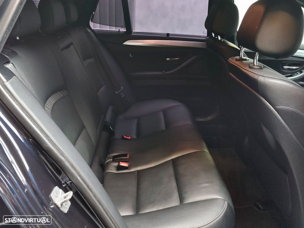 BMW 525 d Pack M Auto - 14