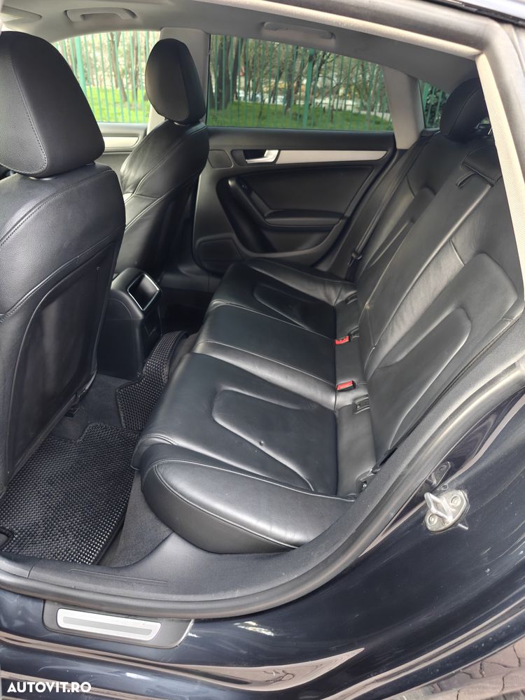 Audi A5 ack 2.0 TDI quattro Stronic - 11