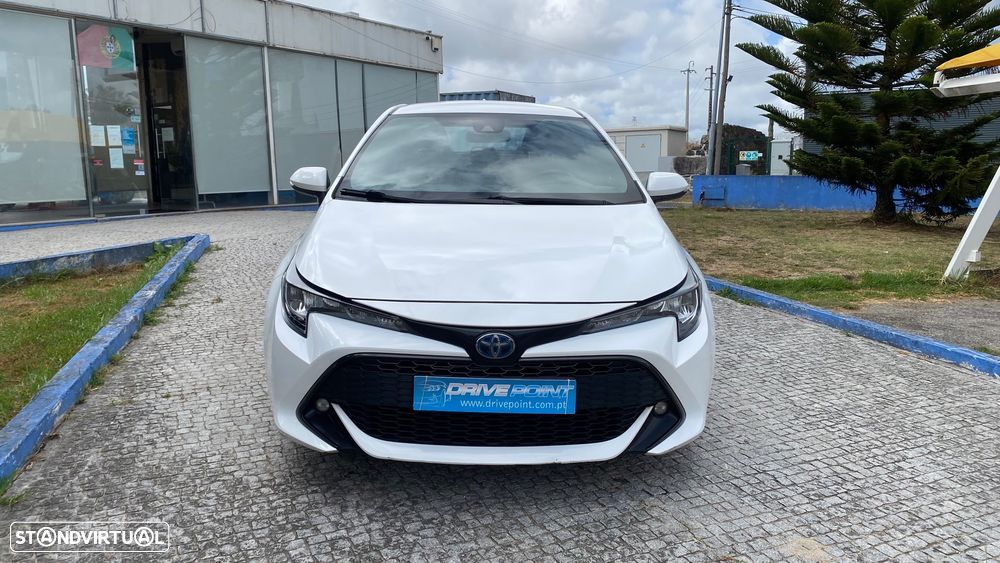 Toyota Corolla 1.8 Hybrid Comfort - 4