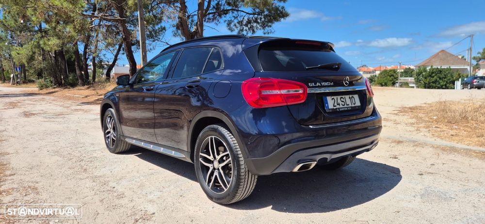 Mercedes-Benz GLA 180 d Aut. - 3