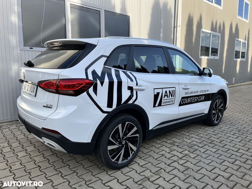 MG ZS HEV - 5