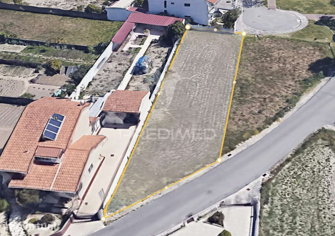 Terreno para Construção na Gafanha da Nazaré – Excelente Localizaçã... - Grande imagem: 2/2
