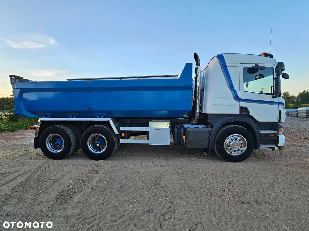 Scania P420 - 19