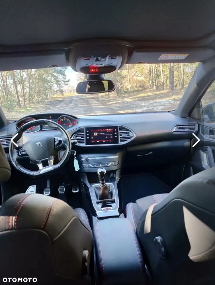 Peugeot 308 BlueHDi 130 Stop & Start GT - 4