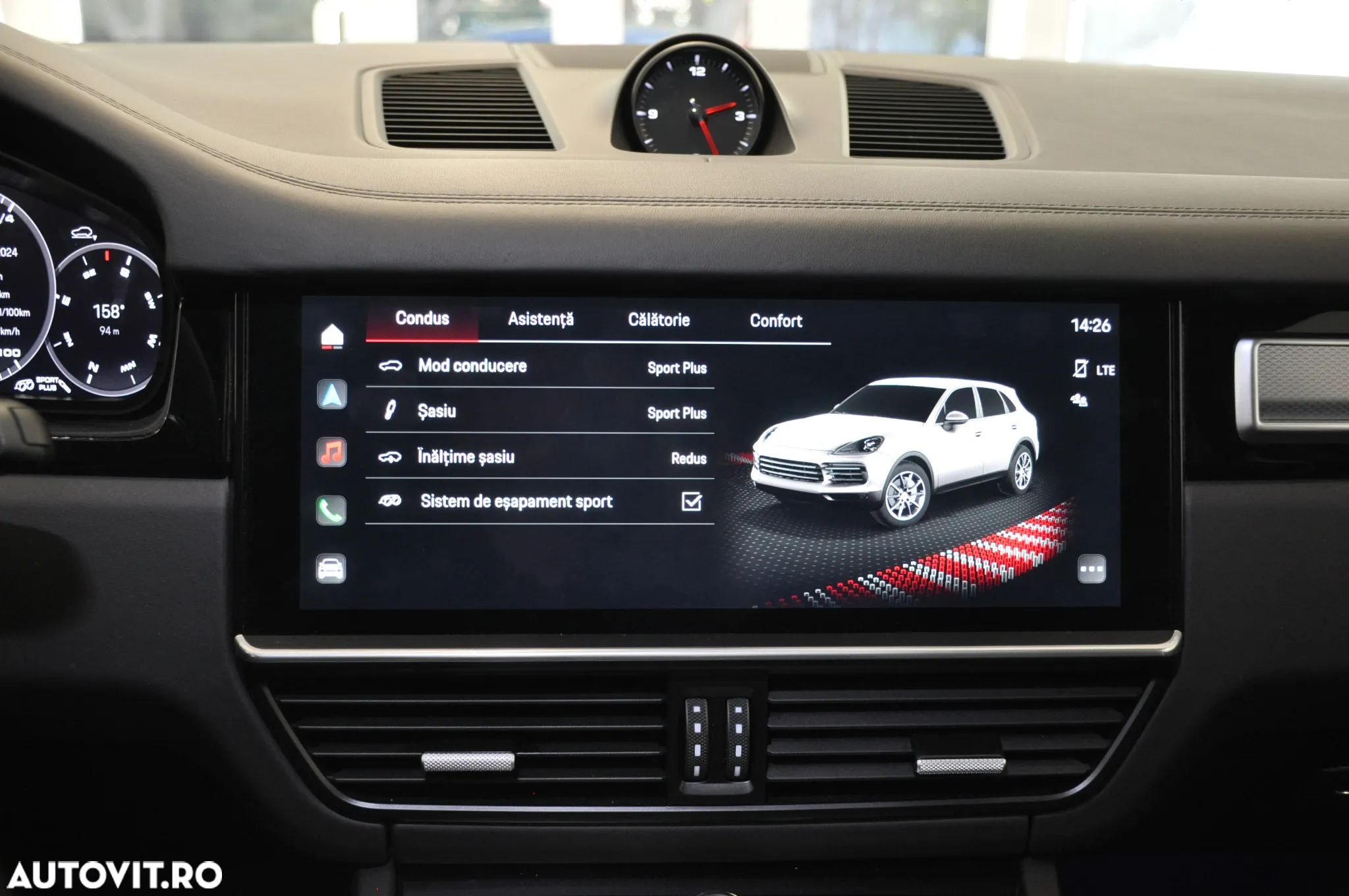 Porsche Cayenne E-Hybrid - 17