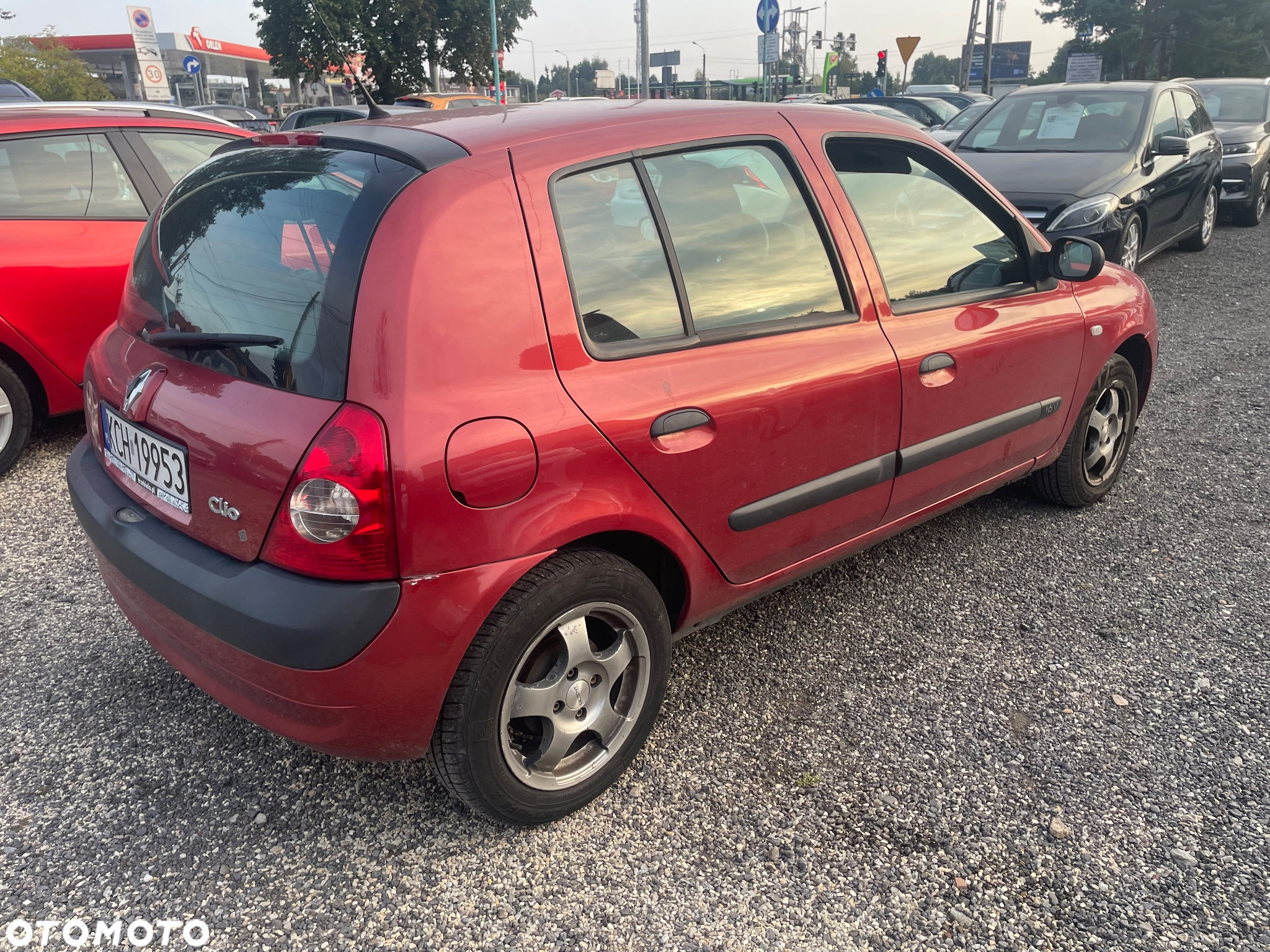 Renault Clio 1.2 Campus Dynamique - 4