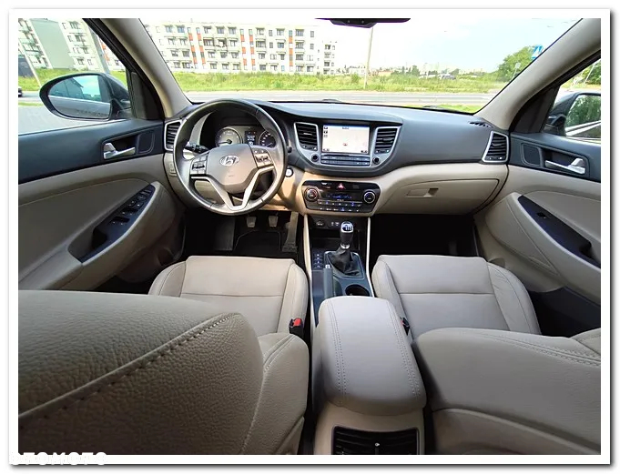 Hyundai Tucson 1.6 GDi 2WD Advantage - 30