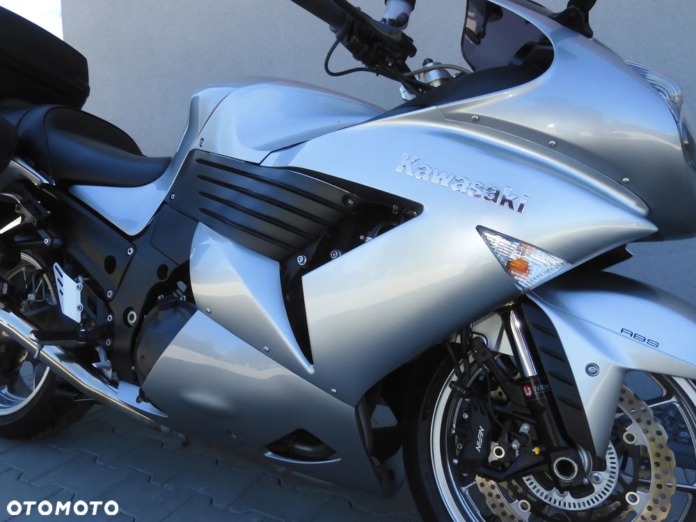 Kawasaki ZZR - 6
