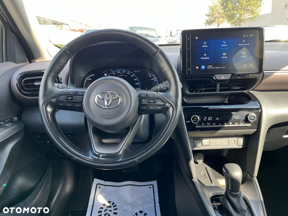 Toyota Yaris Cross - 11