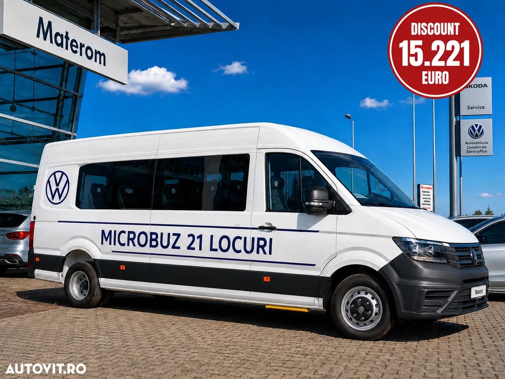 Volkswagen Crafter - 2