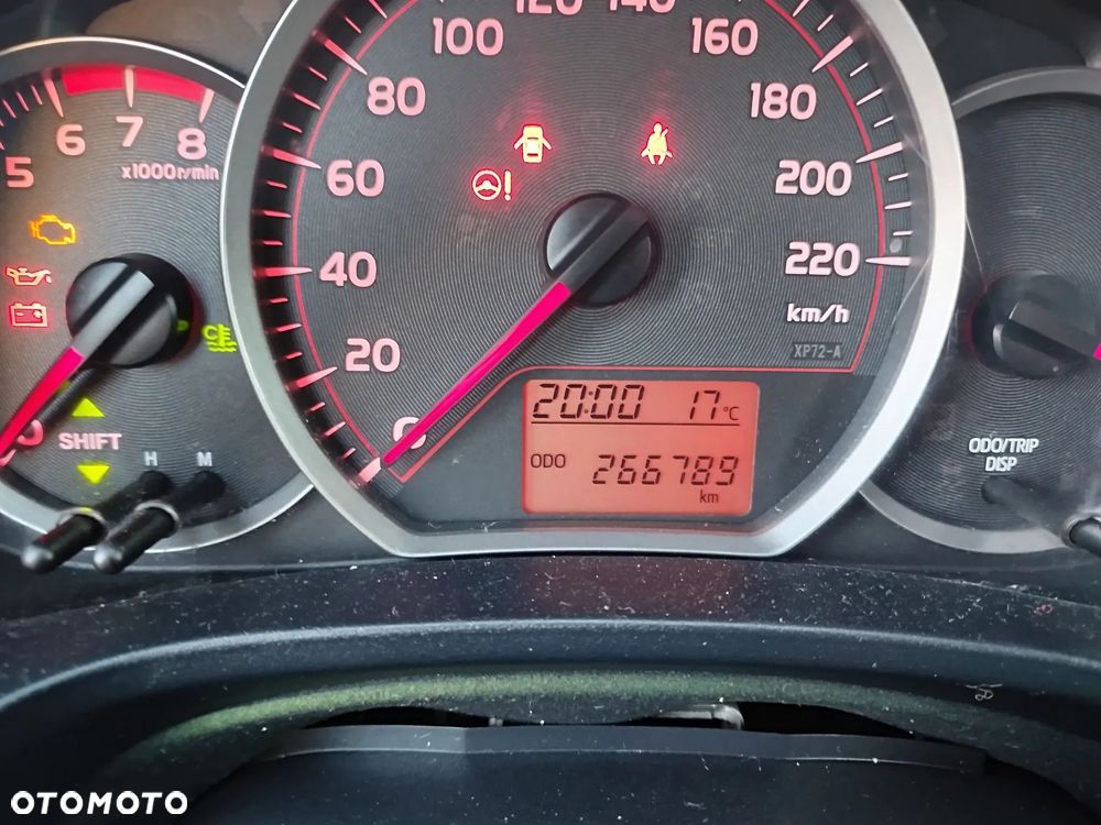 Toyota Yaris 1.33 Sol - 7