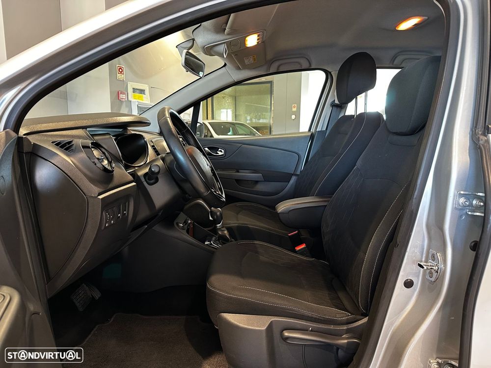 Renault Captur dCi 90 EDC Dynamique - 11