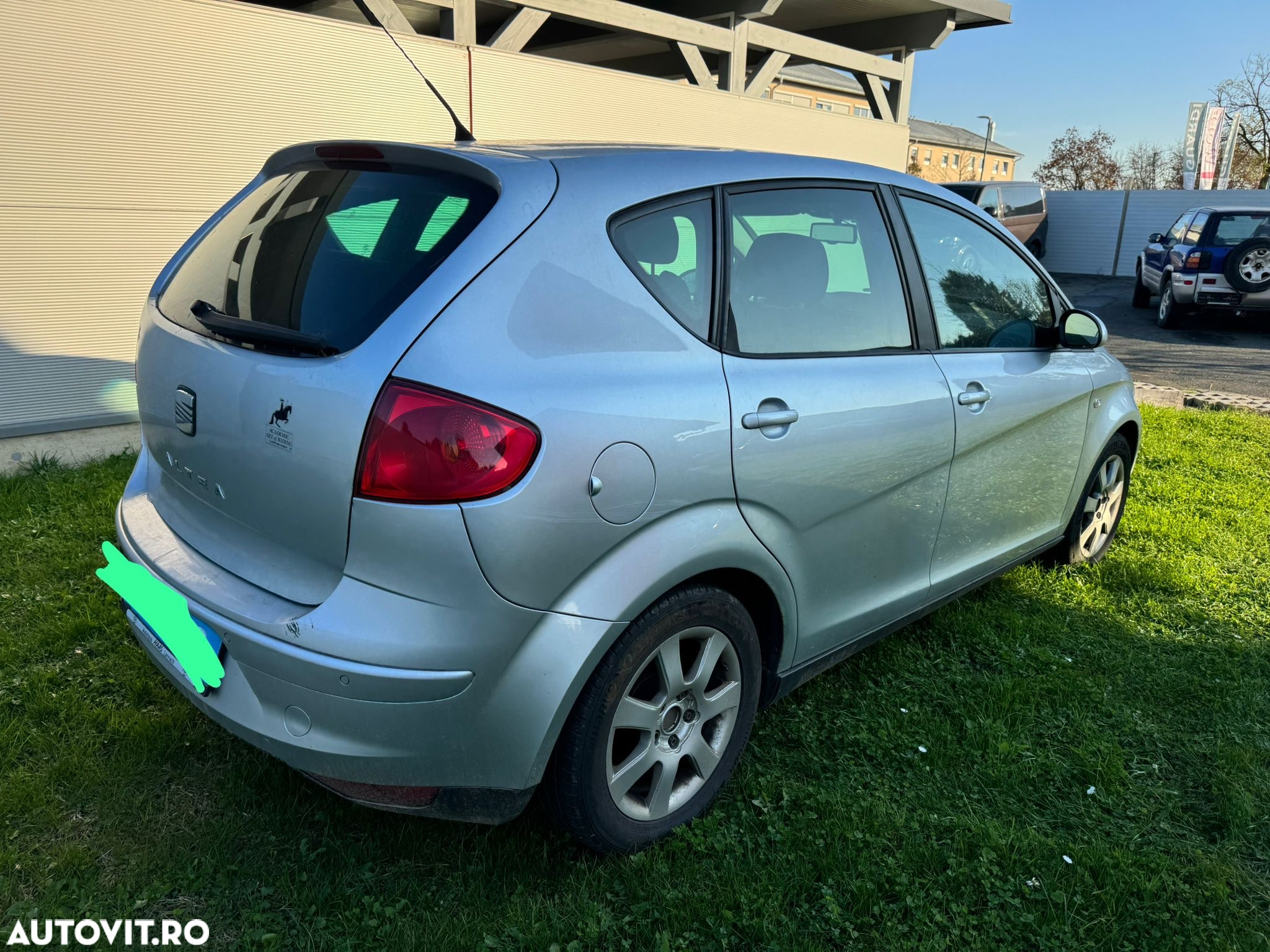 Seat Altea - 5