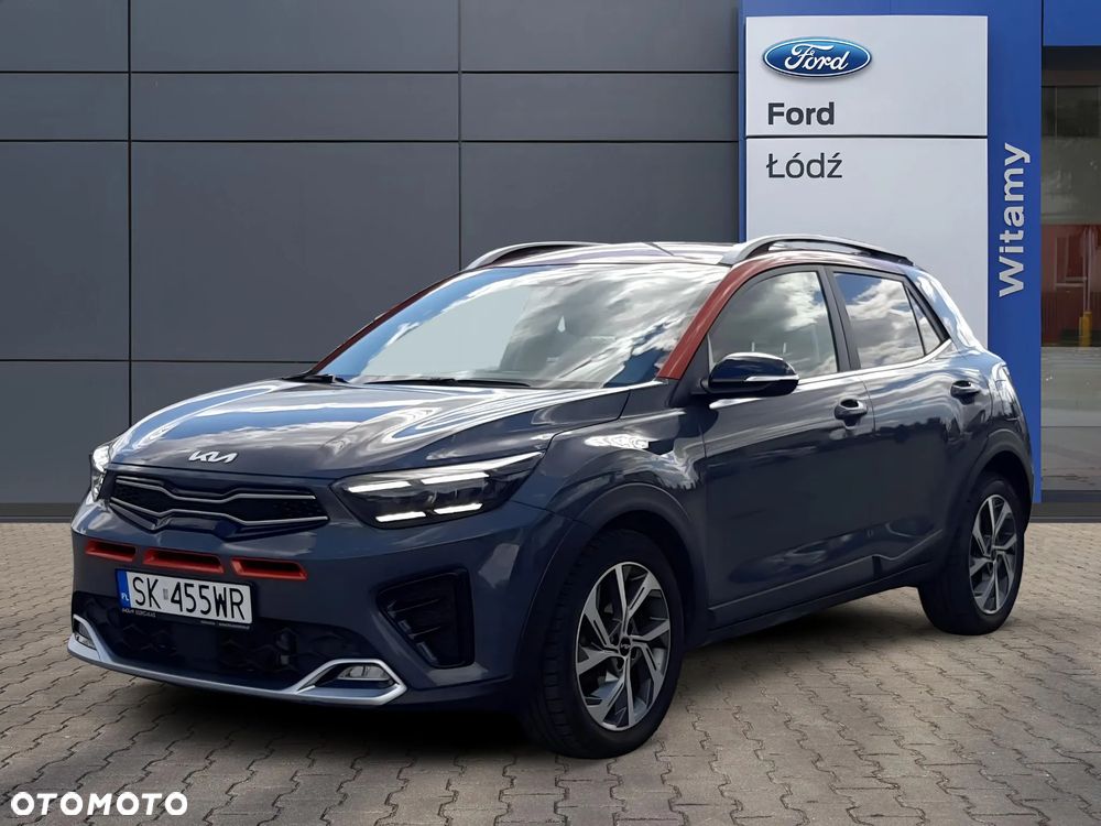 Kia Stonic 1.0 T-GDI MHEV GT Line DCT - 2