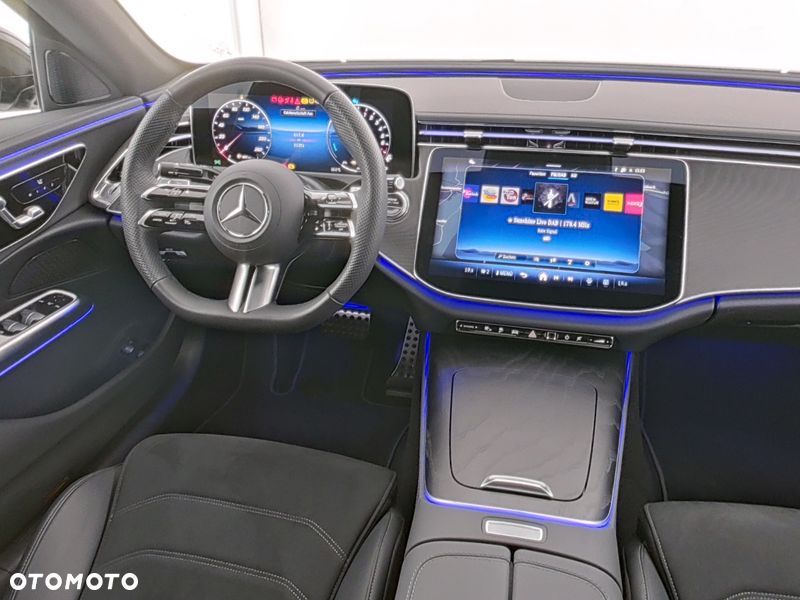 Mercedes-Benz Klasa E 300e 4Matic 9G-TRONIC Edition AMG Line - 5