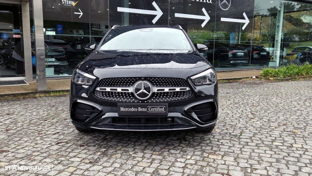Mercedes-Benz GLA 200 AMG Line - 11