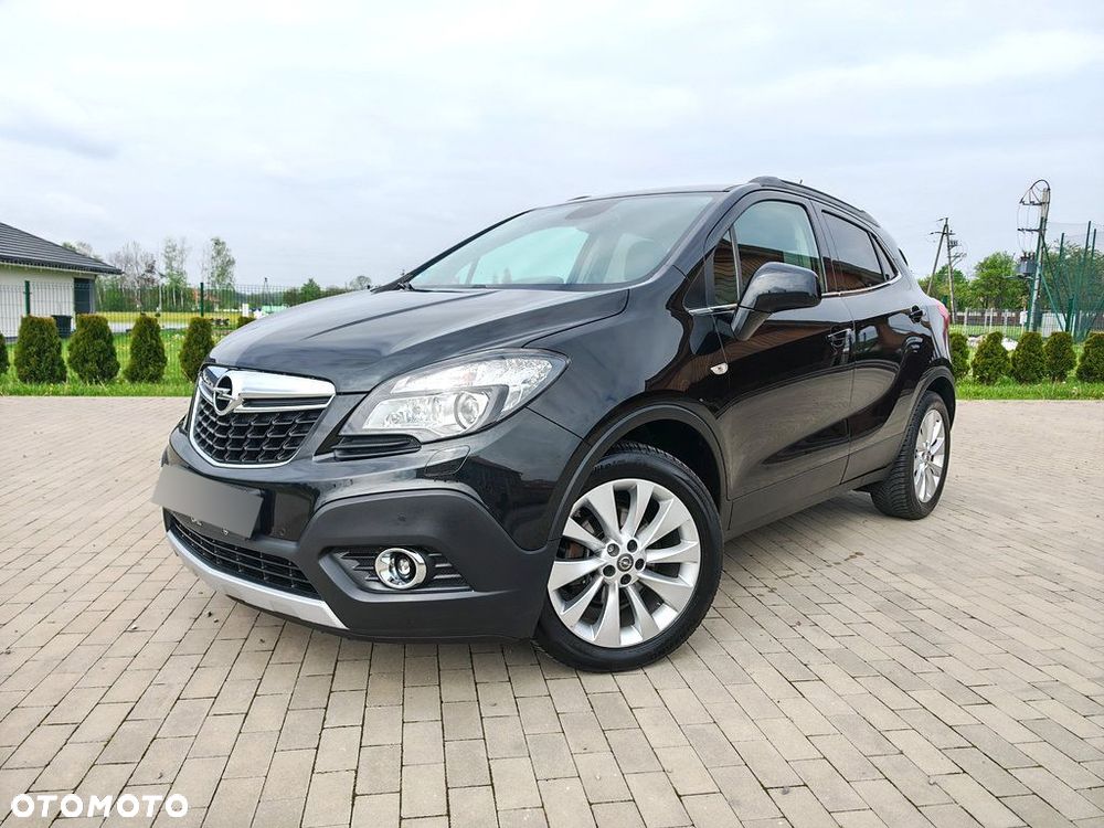 Opel Mokka 1.6 CDTI Cosmo S&S - 2