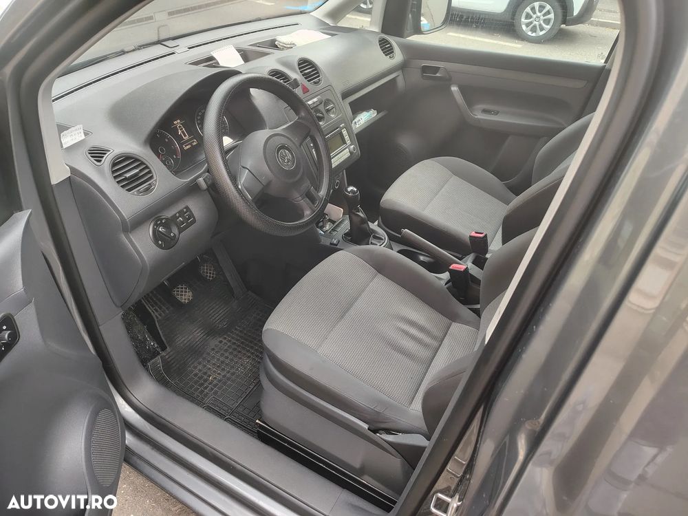 Volkswagen Caddy - 6