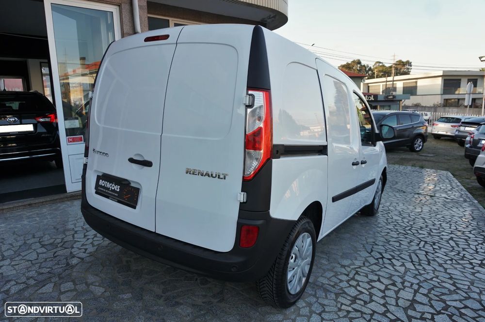 Renault KANGOO 1.5 DCI 3L IVA DEDUTÍVEL - 5