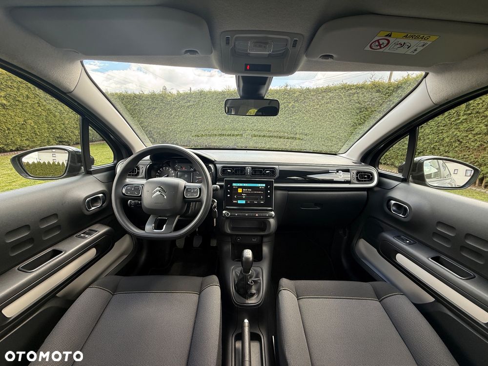 Citroën C3 1.2 PureTech Feel Pack - 15