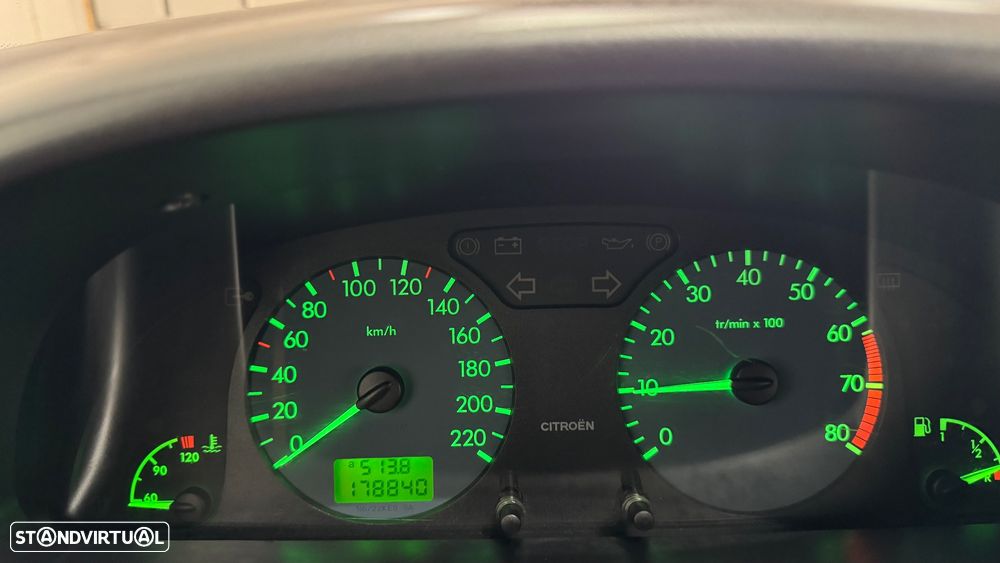 Citroën Xsara 1.4i SX - 5