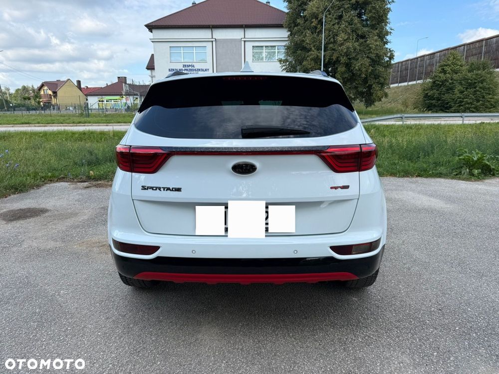 Kia Sportage 2017 photo 3