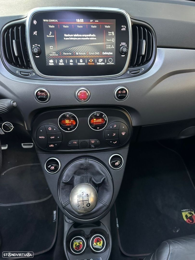 Abarth 595 Turismo - 18