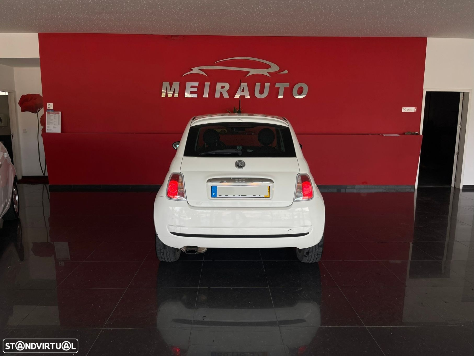Fiat 500 1.2 Pop Star - 4