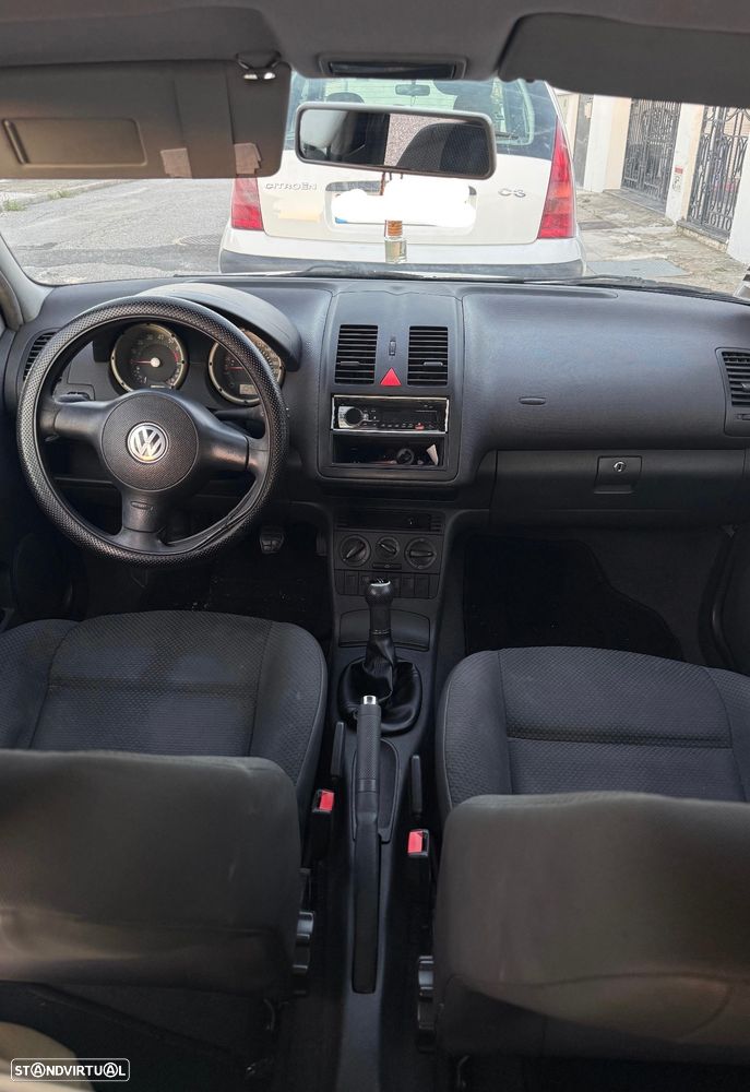 VW Polo 1.0 Confortline - 5