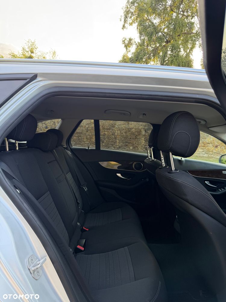 Mercedes-Benz Klasa C 220 (BlueTEC) d 7G-TRONIC Avantgarde - 20