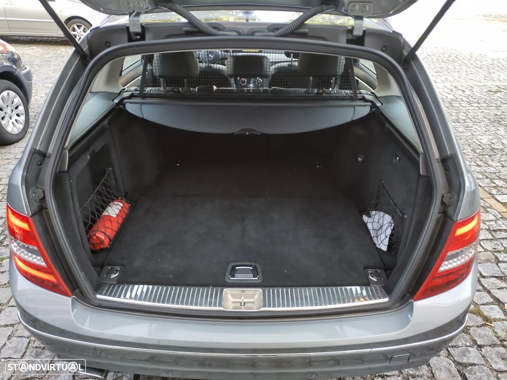Mercedes-Benz C 250 Station CDI DPF 4Matic 7G-TRONIC BlueEFFICIENCY Avantgarde - 9