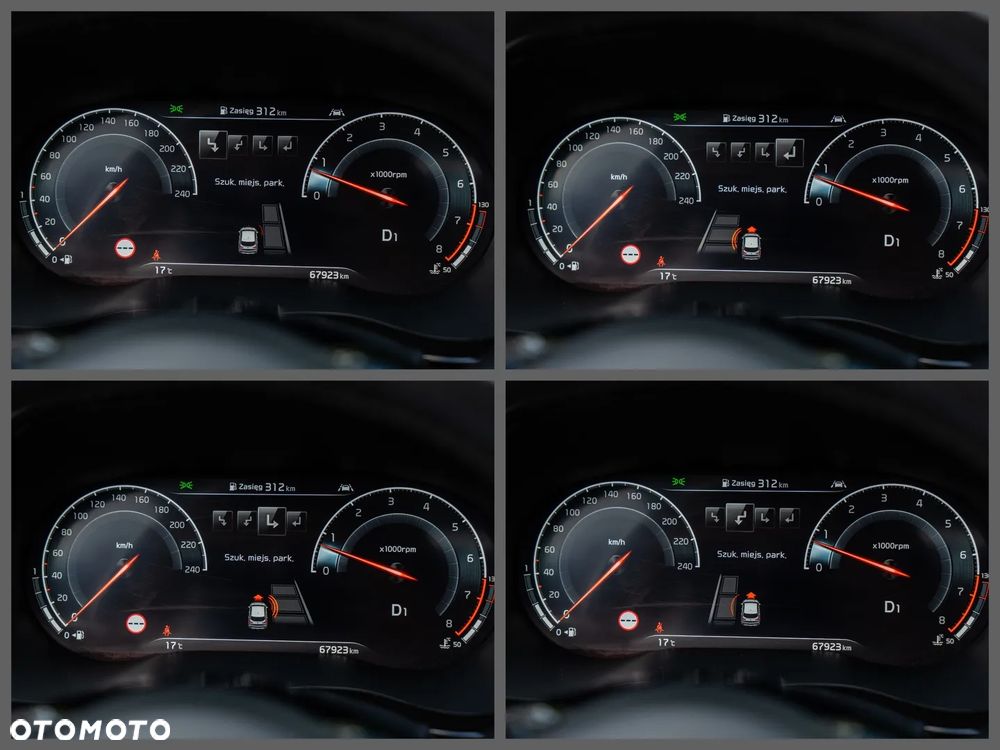 Kia XCeed 1.4 T-GDI OPF DCT7 PLATINUM EDITION - 36