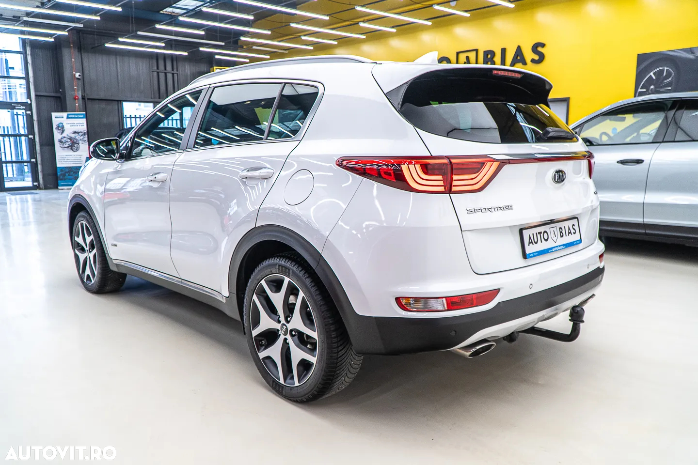 Kia Sportage 2.0 DSL 6AT 4x4 Style - 6
