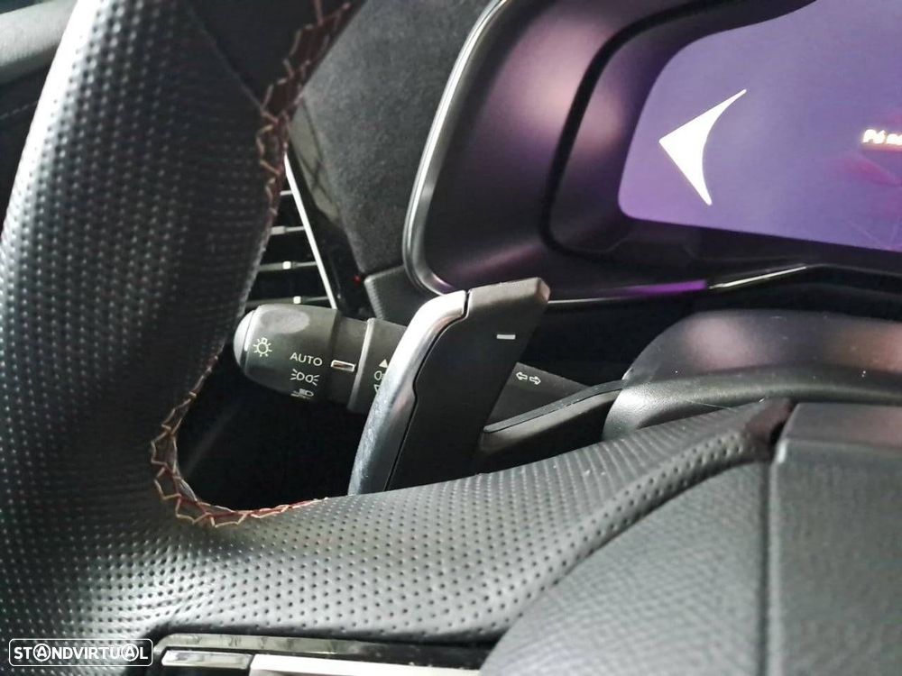 DS DS7 E-Tense Performance Line+ EAT8 - 15