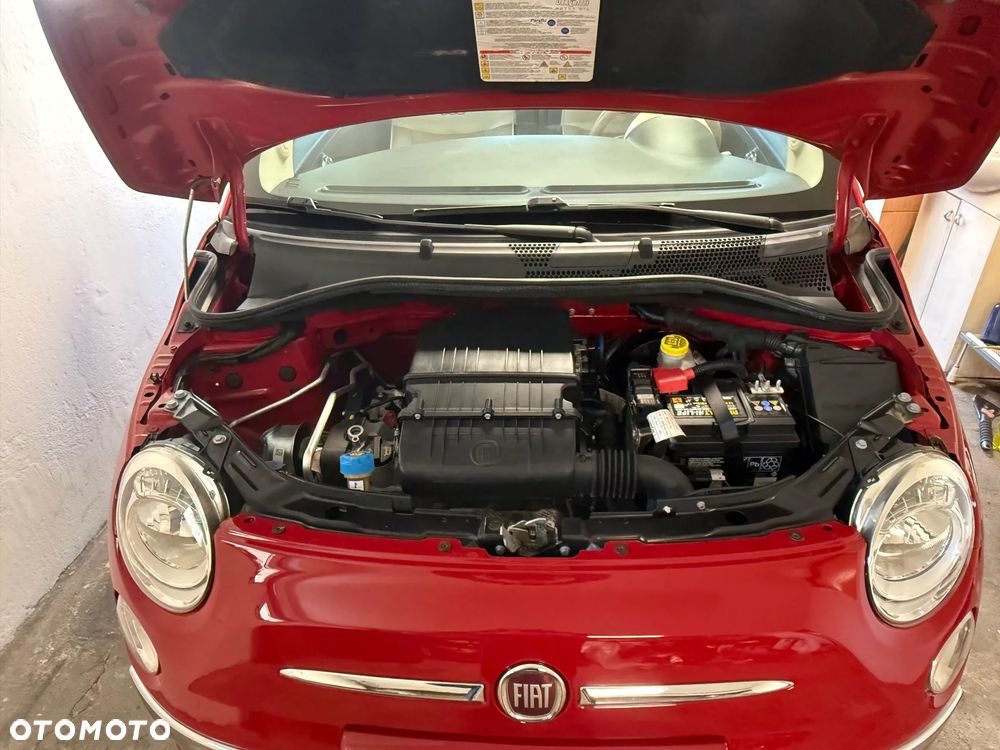 Fiat 500 1.2 Pur-O2 Lounge - 7