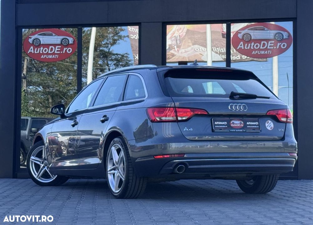 Audi A4 Limuzina - 3